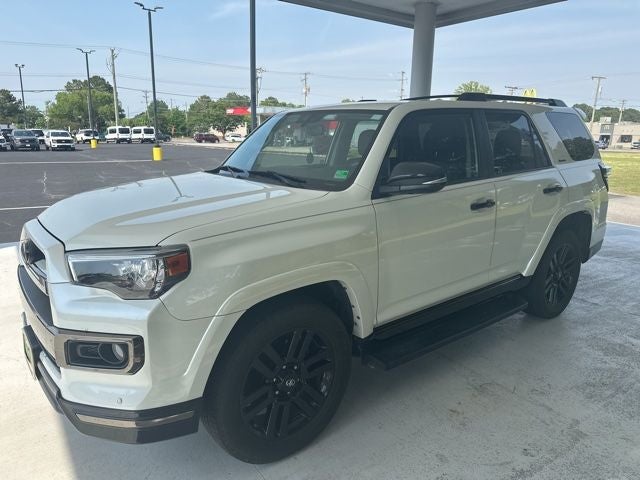 2019 Toyota 4Runner Base