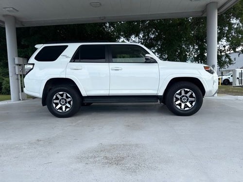 2021 Toyota 4Runner TRD Off Road Premium