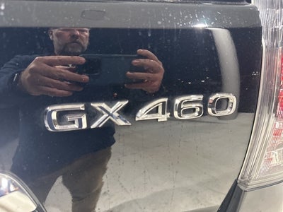 2023 Lexus GX 460 Base