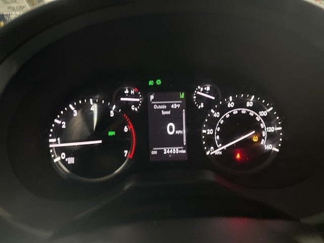 2023 Lexus GX 460 Base