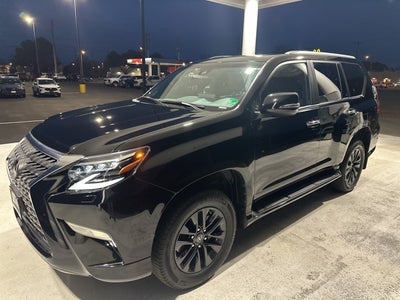 2023 Lexus GX 460 Base