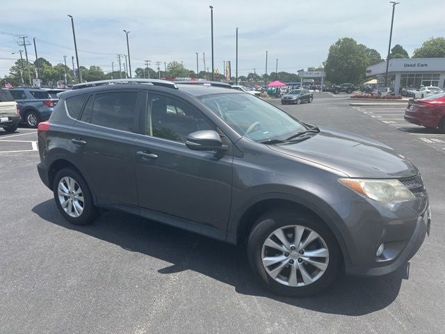 2013 Toyota RAV4 Limited