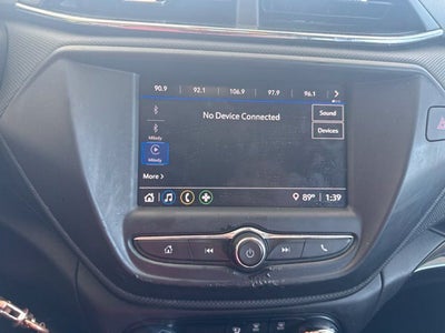 2022 Chevrolet Trailblazer LS