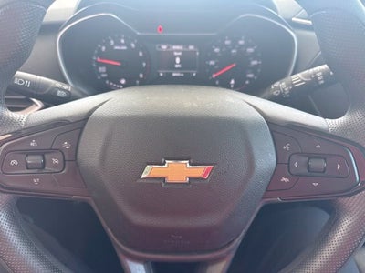 2022 Chevrolet Trailblazer LS