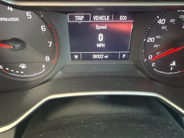 2022 Chevrolet Trailblazer LS