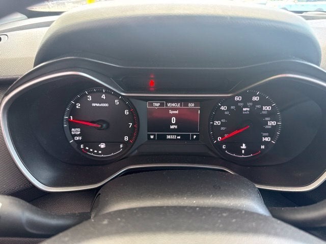 2022 Chevrolet Trailblazer LS