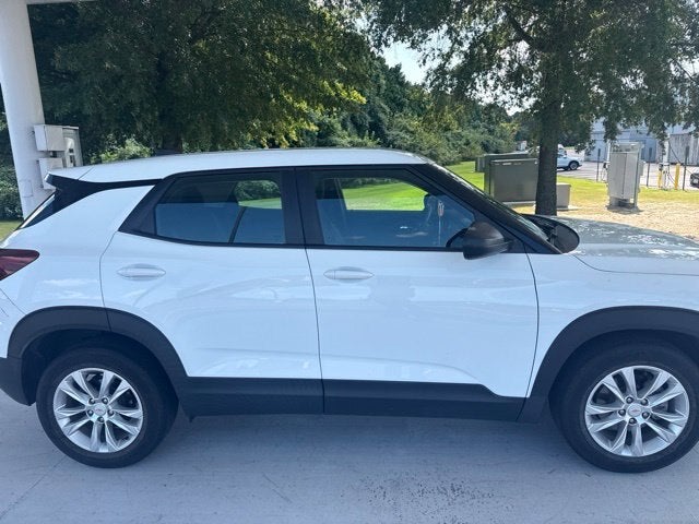 2022 Chevrolet Trailblazer LS