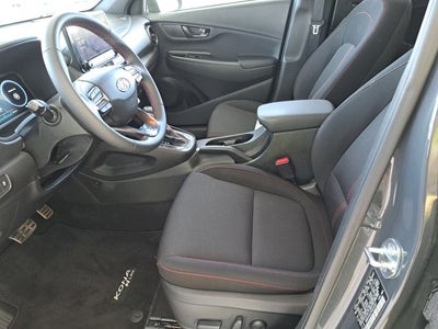 2023 Hyundai Kona N Line