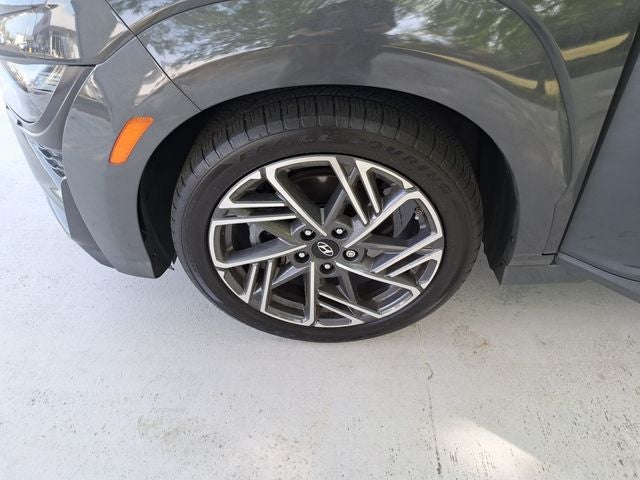 2023 Hyundai Kona N Line