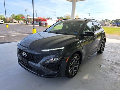 2023 Hyundai Kona N Line