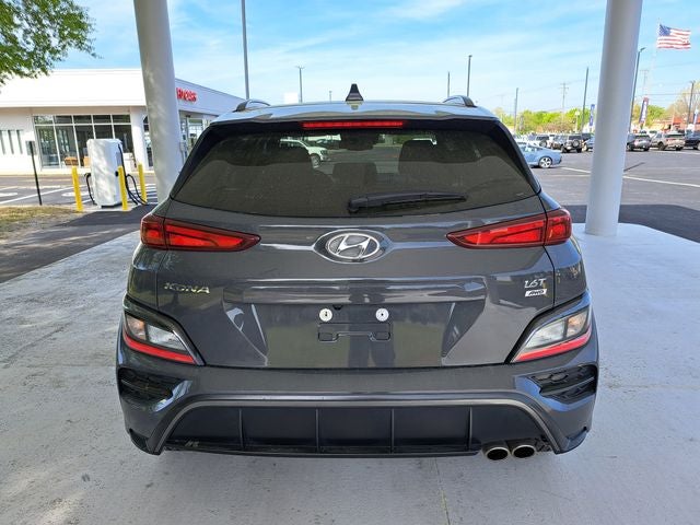 2023 Hyundai Kona N Line