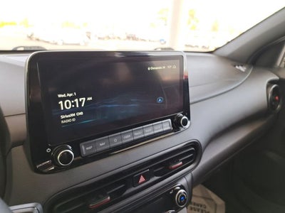 2023 Hyundai Kona N Line