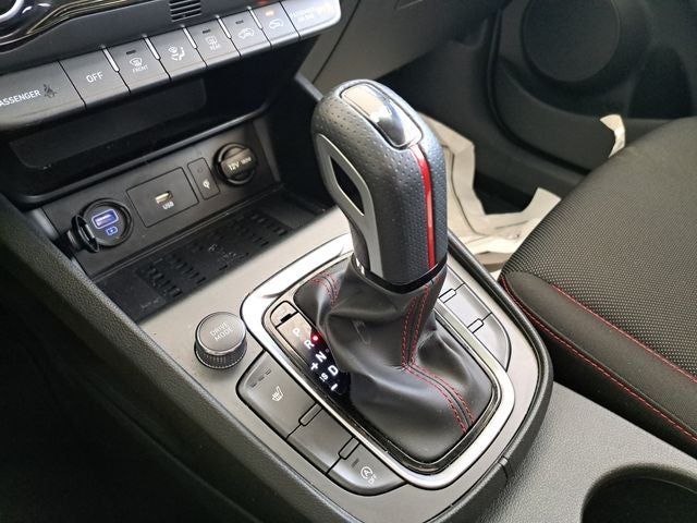 2023 Hyundai Kona N Line
