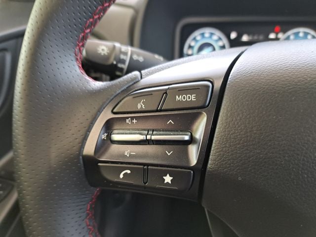 2023 Hyundai Kona N Line