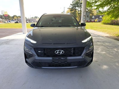 2023 Hyundai Kona N Line