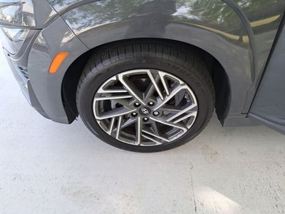 2023 Hyundai Kona N Line