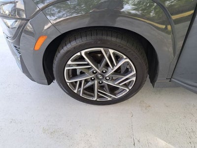 2023 Hyundai Kona N Line