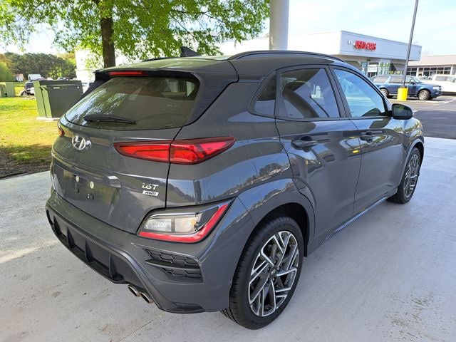 2023 Hyundai Kona N Line