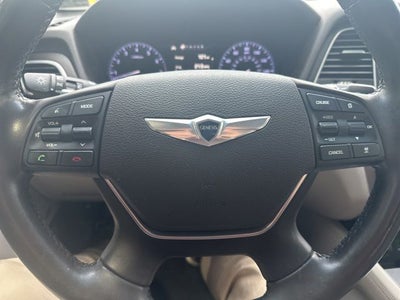 2016 Hyundai Genesis 3.8