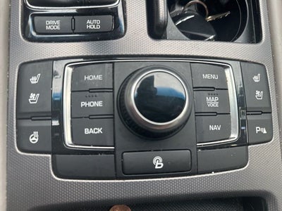 2016 Hyundai Genesis 3.8
