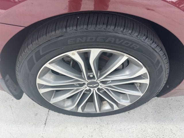 2016 Hyundai Genesis 3.8