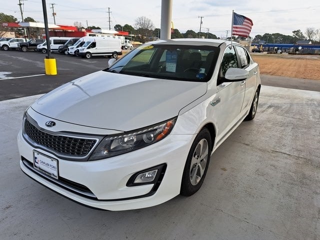 2015 Kia Optima Hybrid Base
