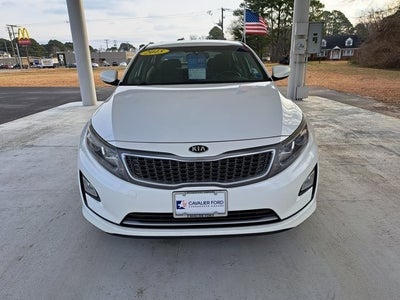 2015 Kia Optima Hybrid Base