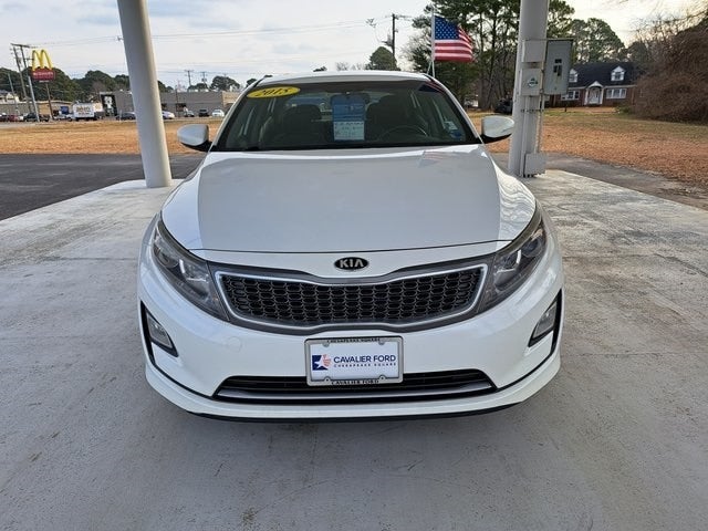 2015 Kia Optima Hybrid Base