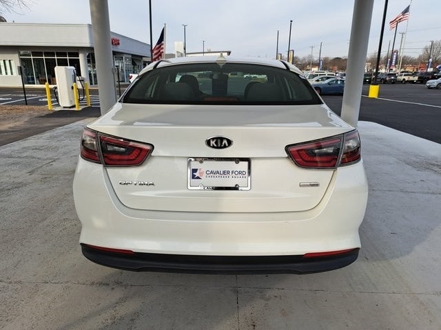 2015 Kia Optima Hybrid Base