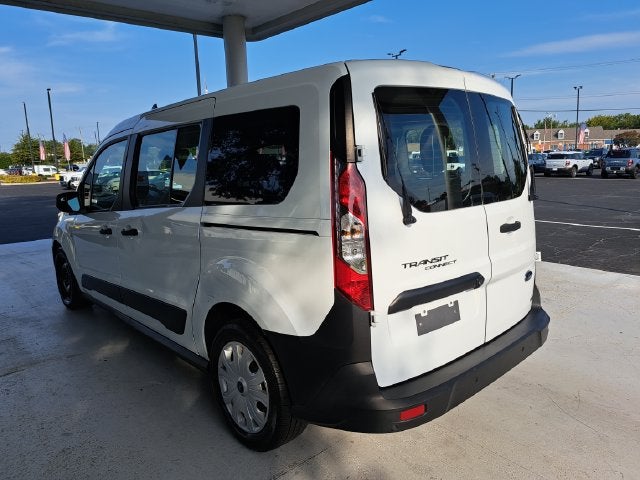 2023 Ford Transit Connect XL