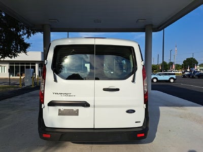 2023 Ford Transit Connect XL