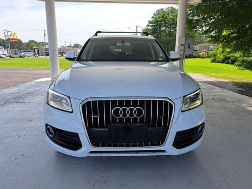 2016 Audi Q5 2.0T quattro Premium Plus