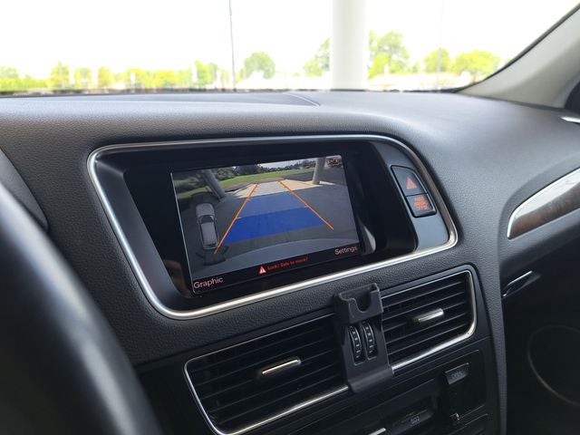 2016 Audi Q5 2.0T quattro Premium Plus