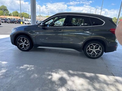2018 BMW X1 xDrive28i