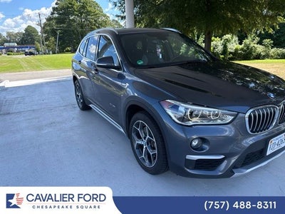 2018 BMW X1 xDrive28i