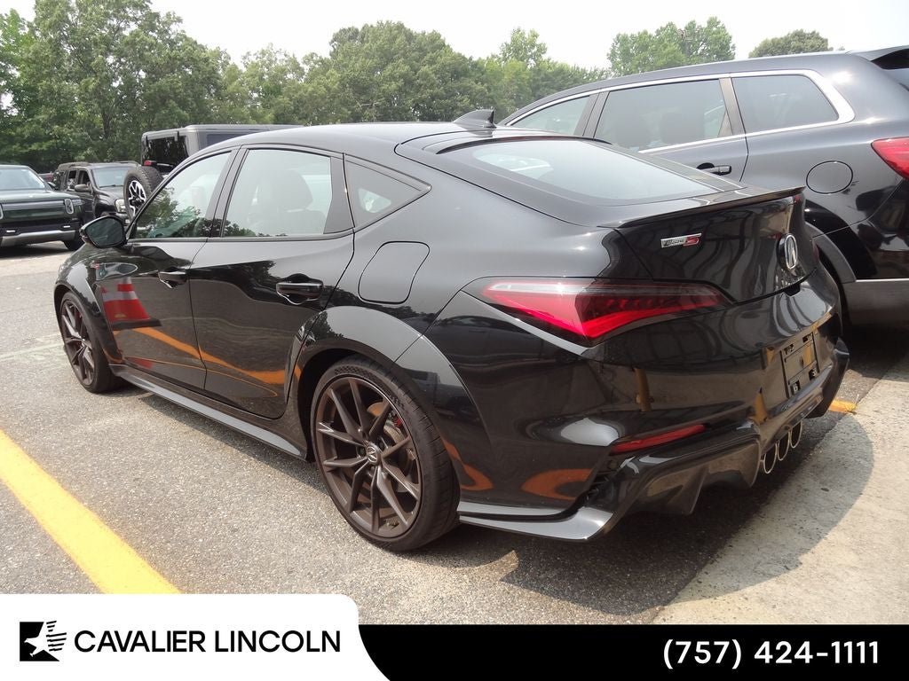 2026 Acura Integra Type S
