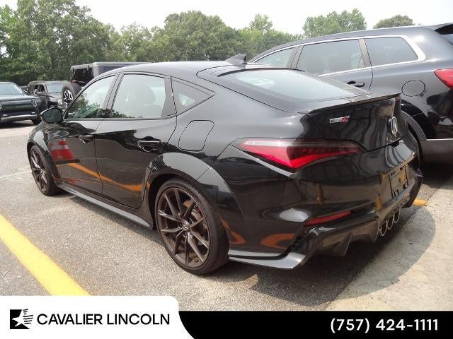2026 Acura Integra Type S