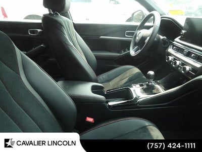 2026 Acura Integra Type S