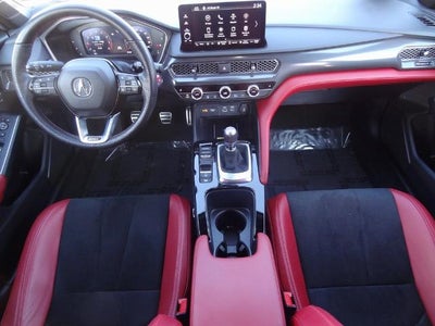 2024 Acura Integra Type S