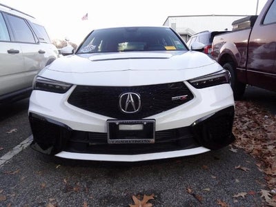 2024 Acura Integra Type S