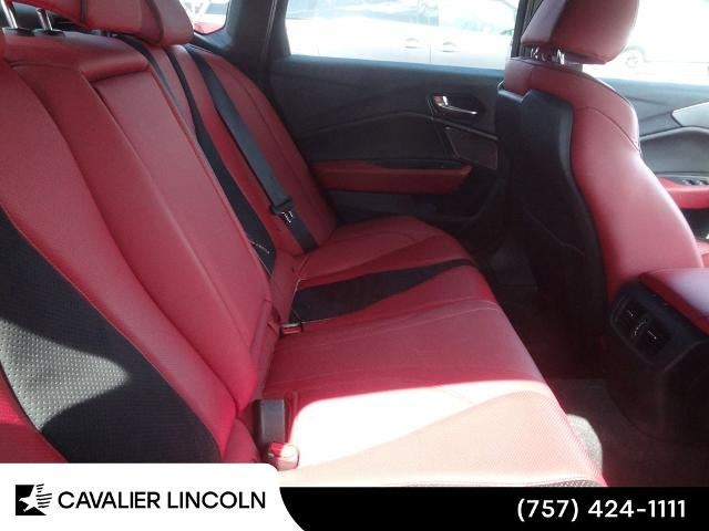 2023 Acura TLX A-Spec Package SH-AWD