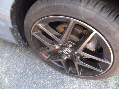 2024 Honda Civic Sport Touring