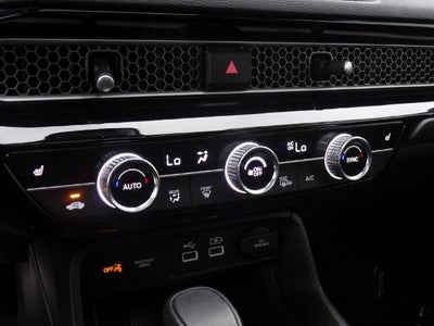 2024 Honda Civic Sport Touring