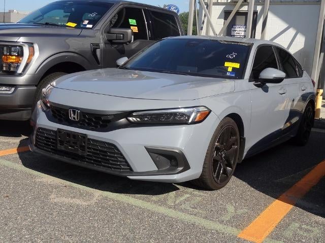 2024 Honda Civic Sport Touring