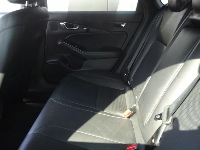 2024 Honda Civic Sport Touring
