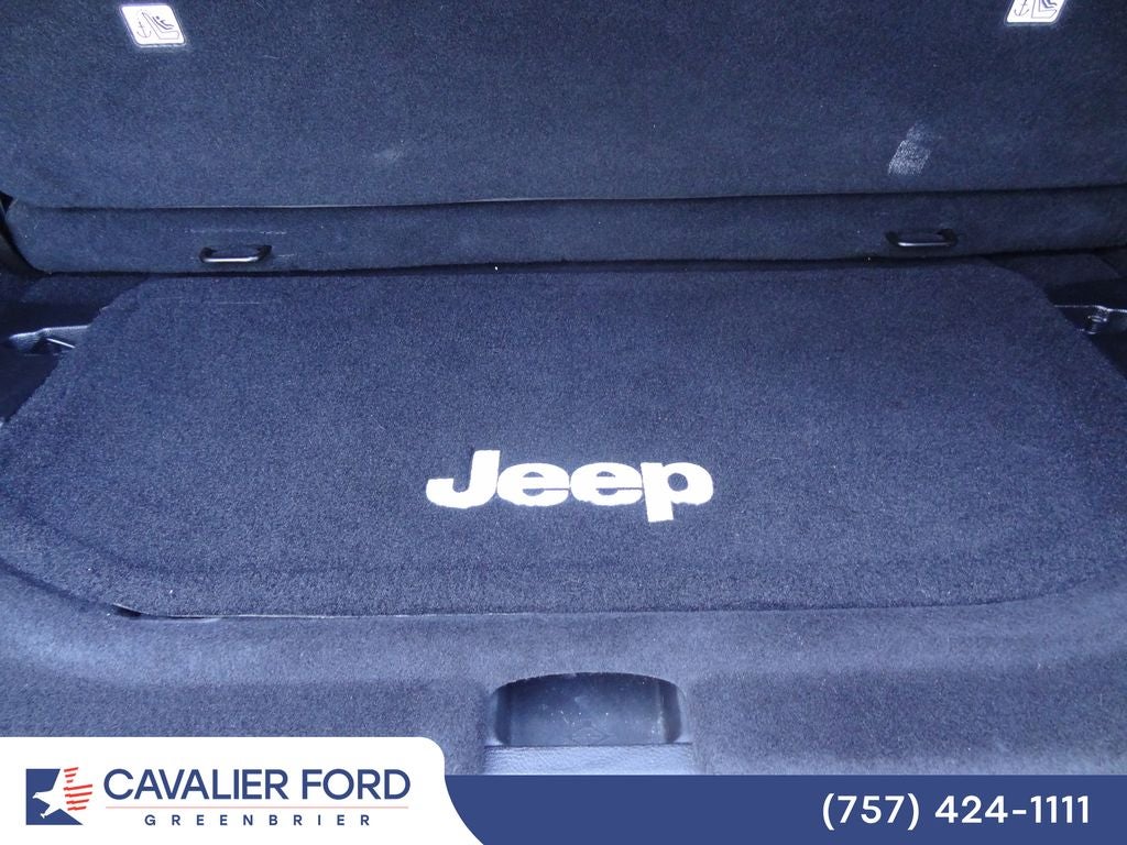 2016 Jeep Wrangler Sahara