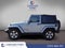 2016 Jeep Wrangler Sahara