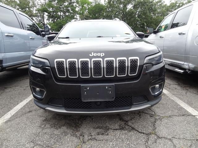 2021 Jeep Cherokee Limited