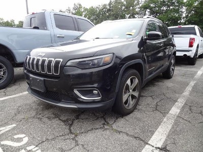 2021 Jeep Cherokee Limited
