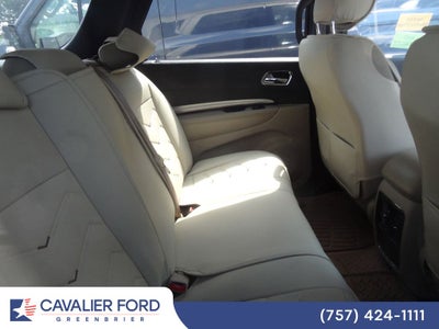 2015 Dodge Durango SXT